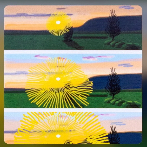 태양이나 죽음을 오래 바라볼 수 없음을 기억하라1.jpg