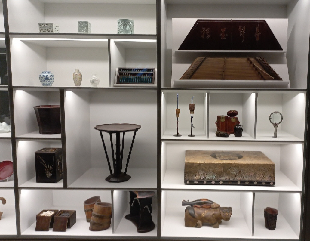 서재 관련 수집품.jpg