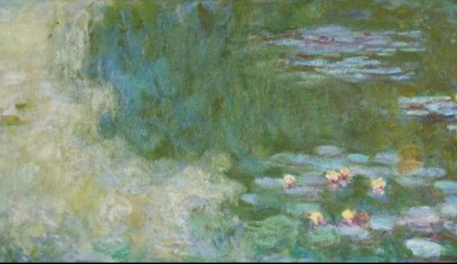 클로드 모네 수련이 있는 연못.jpg