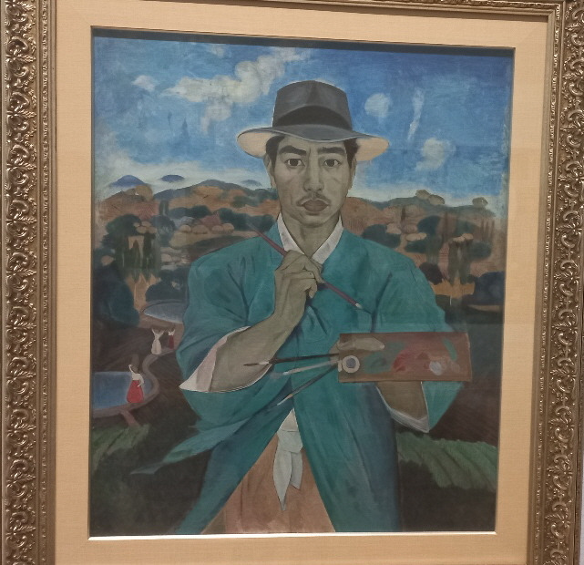 이쾌대 자화상.jpg