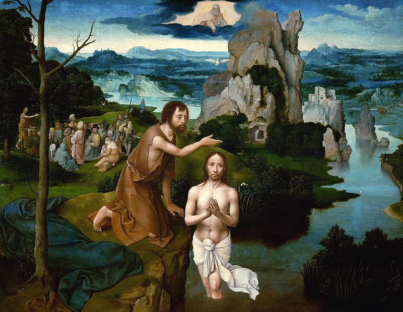 Joachim Patinir - The Baptism of Christ.jpg