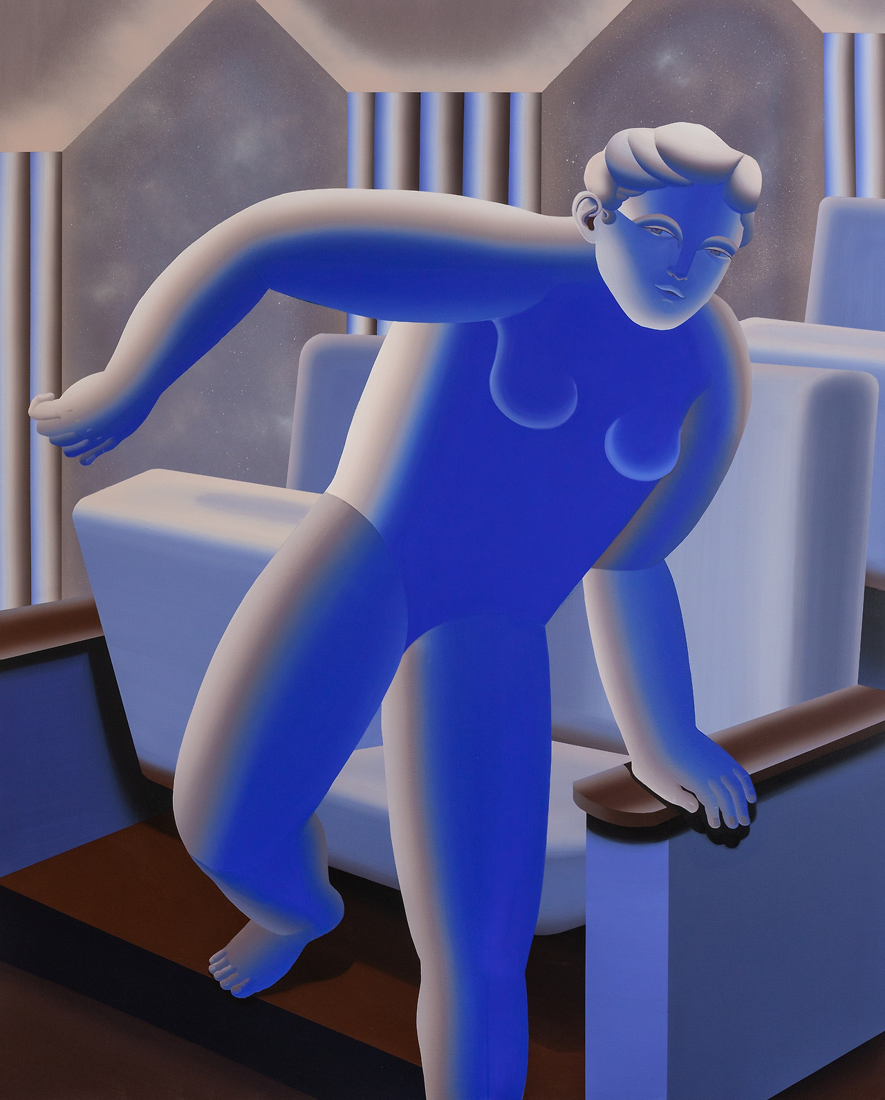 Jinhee Kim_In the Theater_2023_acrylic on canvas_160 x 130 cm_Big.jpg