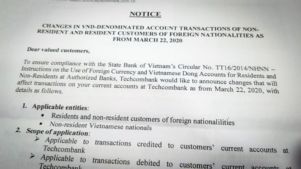 techcom bank_limiation.jpg