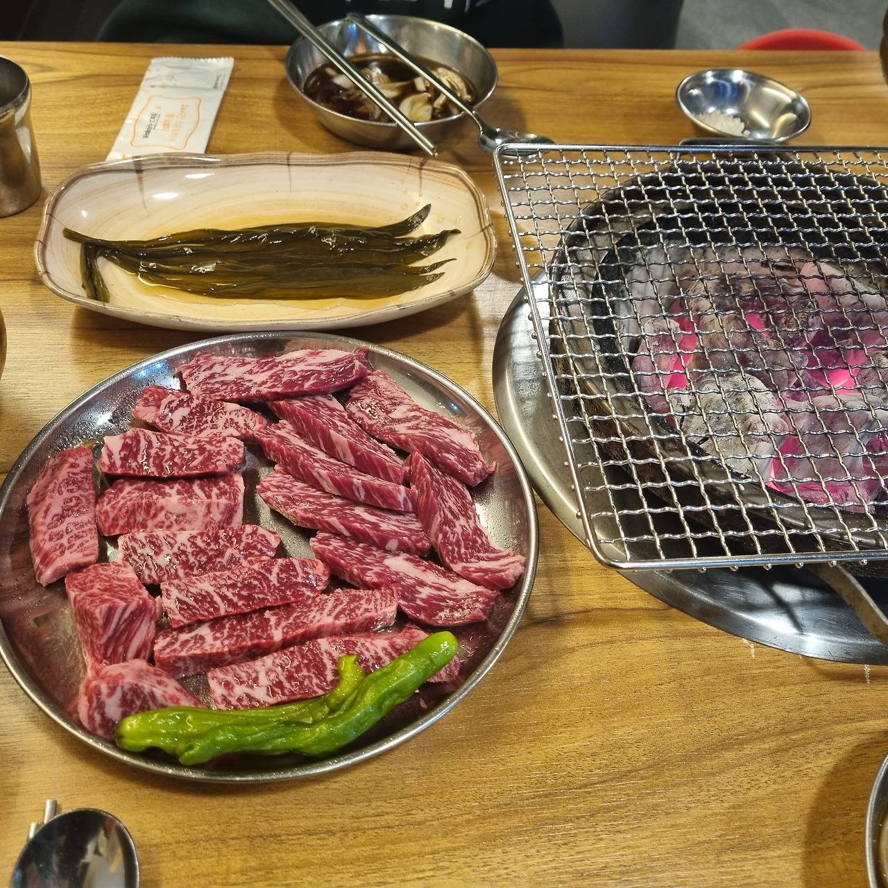 특갈비 인생을 살고 싶다