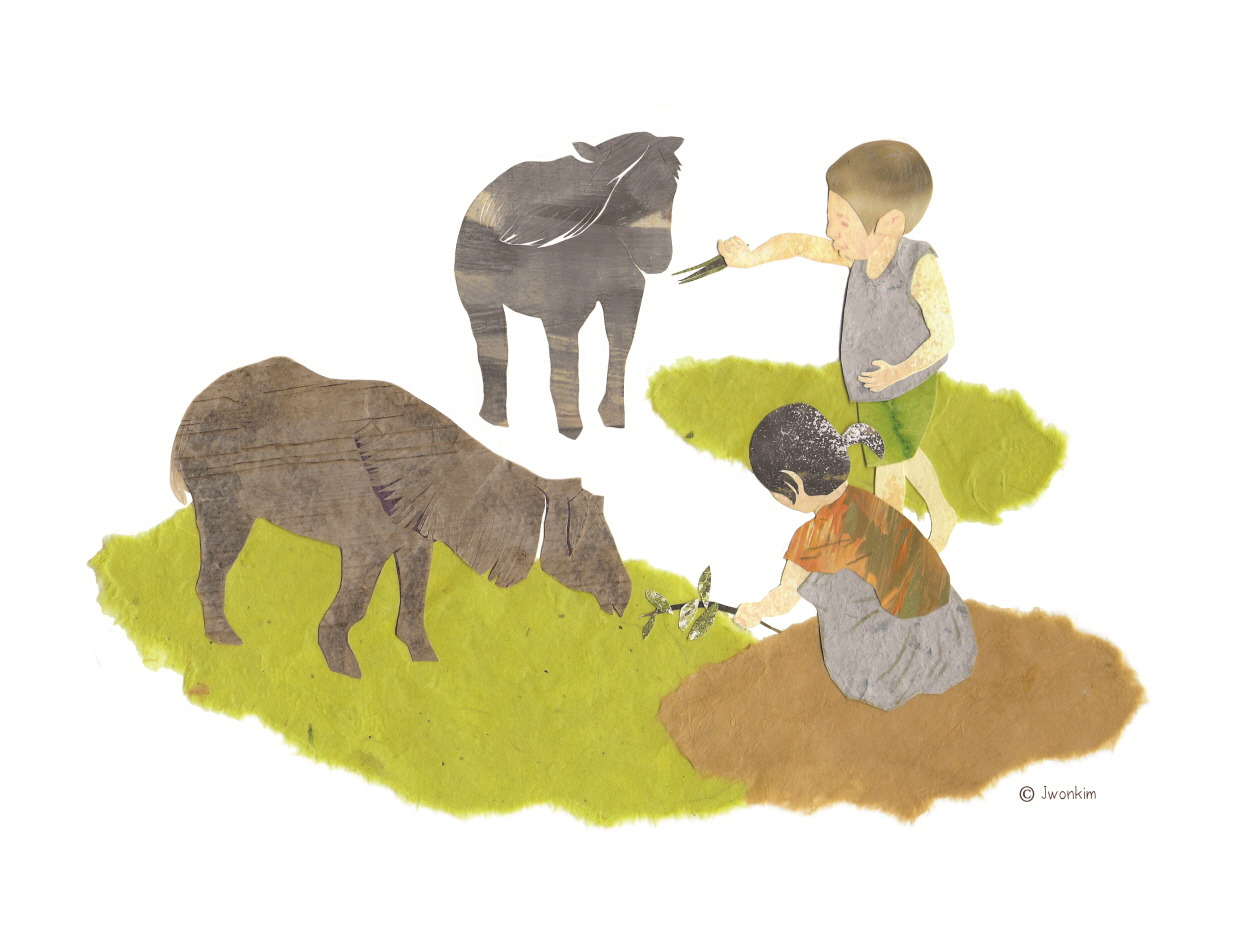 옆집에 사는 조랑말.jpg