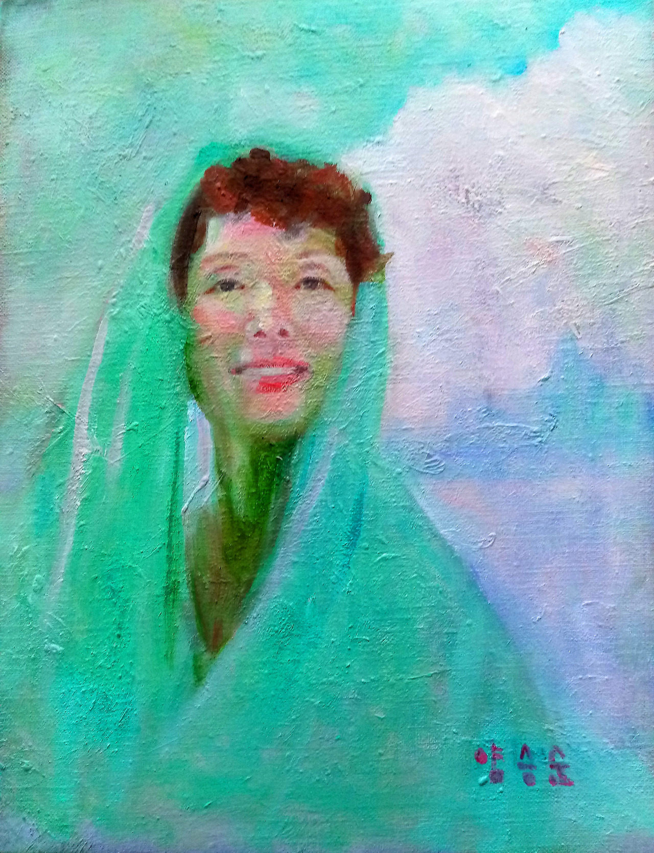 [49] 여행(39.3 X 31.7,  Oil on Canvas).jpg