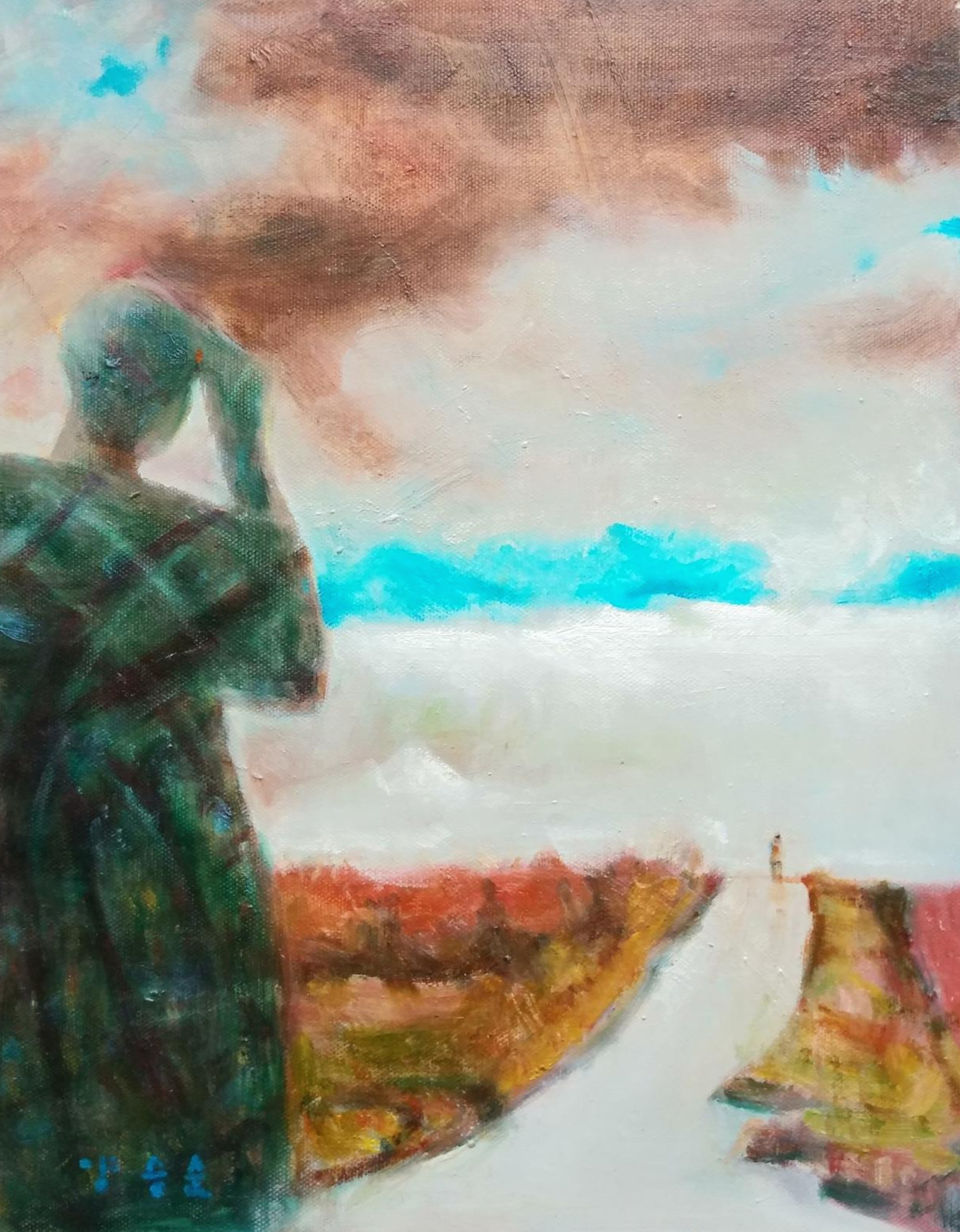 잘 가  41.0 × 31.8(cm).jpg