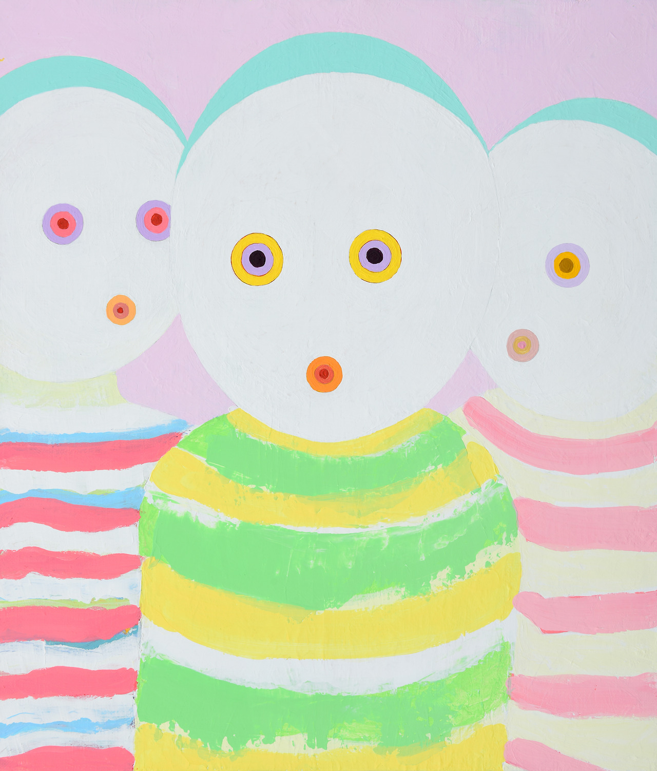 어느 별에서 왔니-3 which star are you from-3_52.7 x 45.5cm_acrylic on canvas_2024.jpg