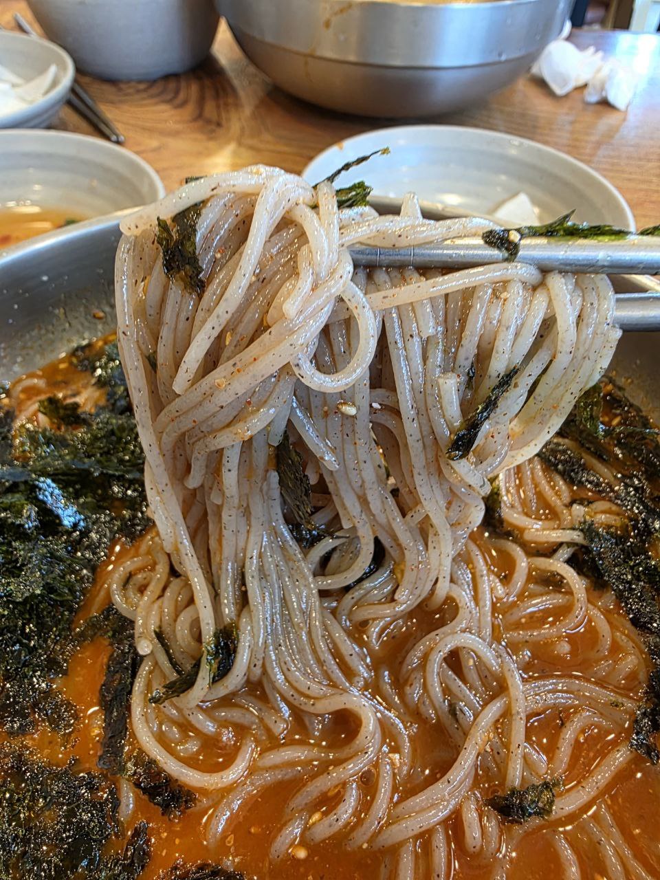 강릉여행 강릉맛집 동네맛집 영동막국수 송정 송정해변 막국수 5.jpg