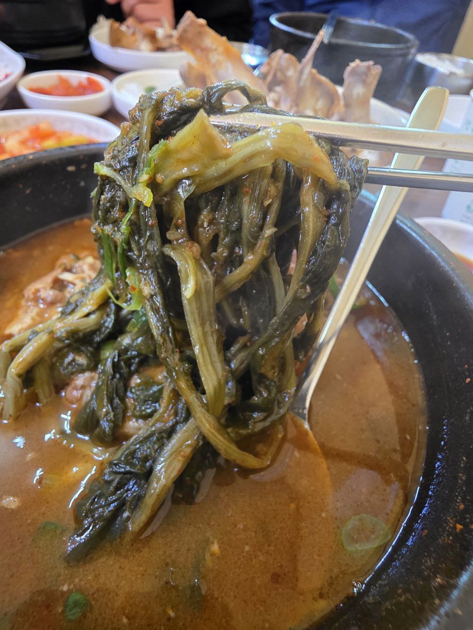 강릉여행 강릉맛집 동네맛집 행운해장국 뼈해장국 해장국맛집 강릉해장국맛집 주문진 6.jpg