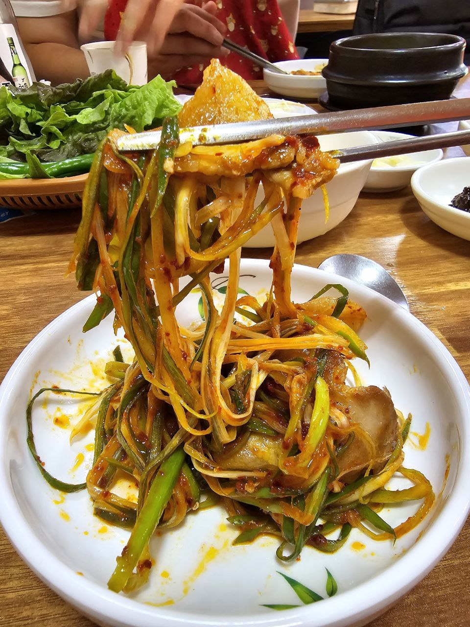 동해여행 동해맛집 동네맛집 시오야끼 삼겹살 장군시오야끼 볶음밥 열무국수 7.jpg