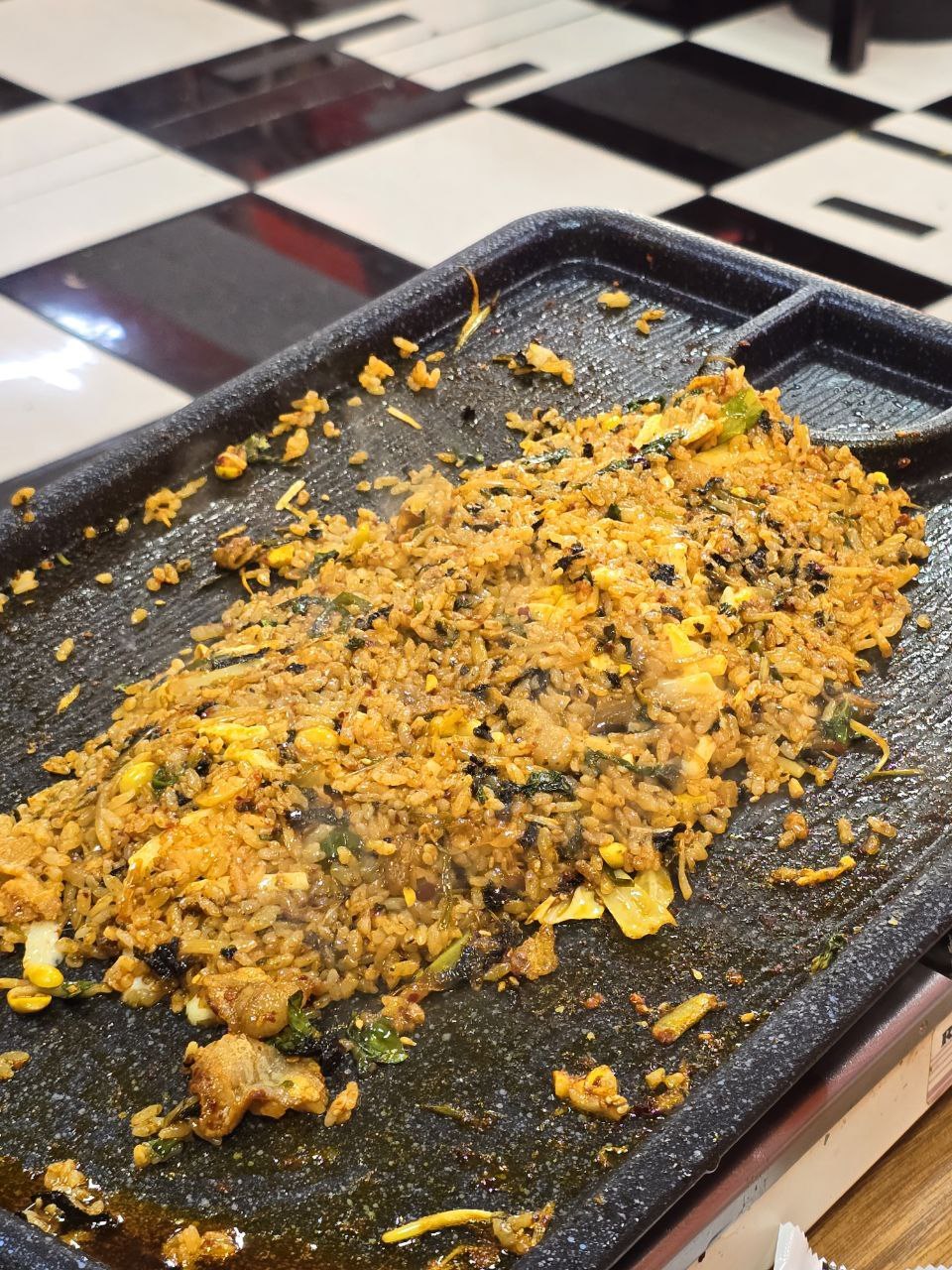 동해여행 동해맛집 동네맛집 시오야끼 삼겹살 장군시오야끼 볶음밥 열무국수 0.jpg