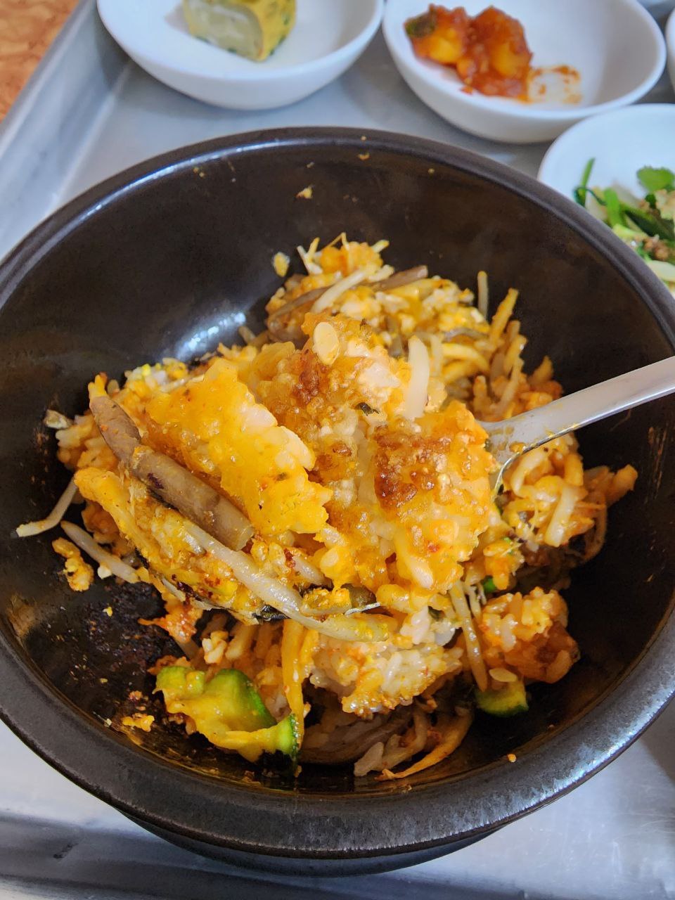 강릉 원앙삼계탕 돌솥비빔밥 4.jpg