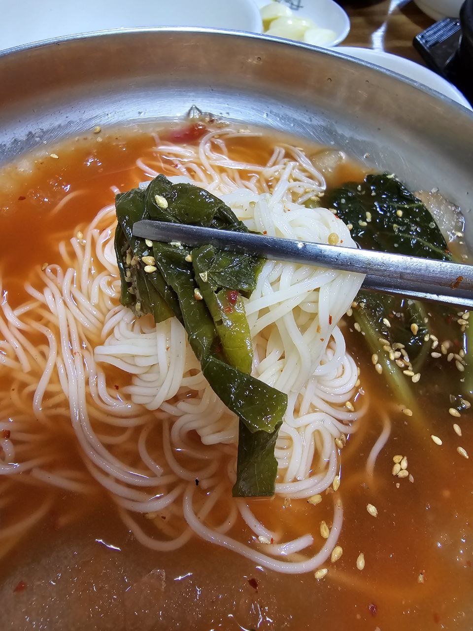 동해여행 동해맛집 동네맛집 시오야끼 삼겹살 장군시오야끼 볶음밥 열무국수 13.jpg
