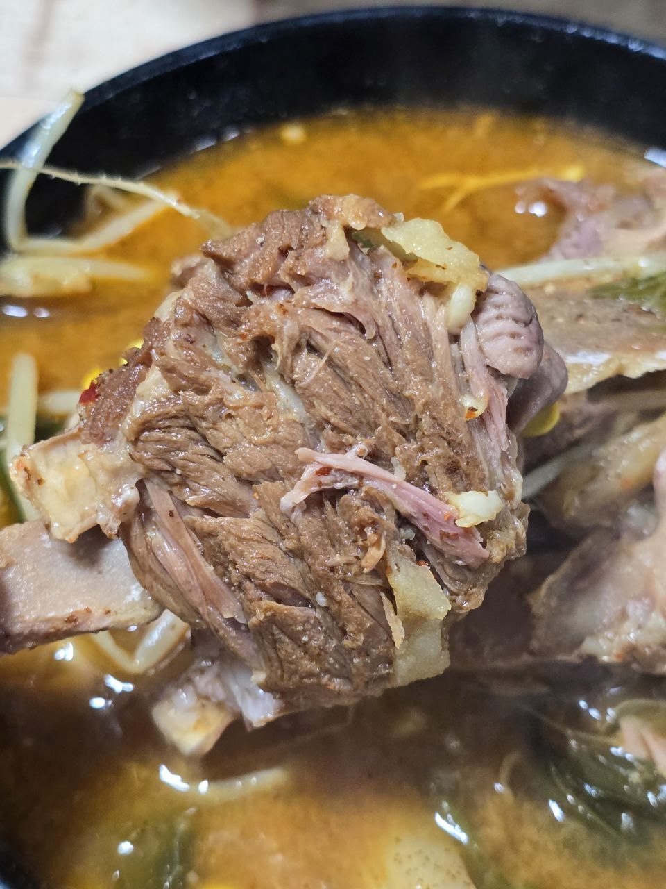 강릉여행 강릉맛집 동네맛집 감자탕맛집 삼산감자탕 감자탕 해장국 7.jpg