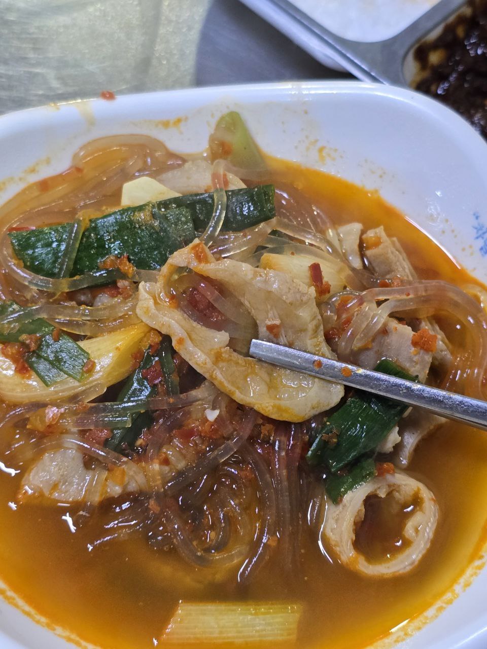 강릉여행 강릉맛집 동네맛집 갈매기살 내장전골 콜롬보식당 강릉고기맛집 내장탕 고깃집 강릉고깃집 12.jpg