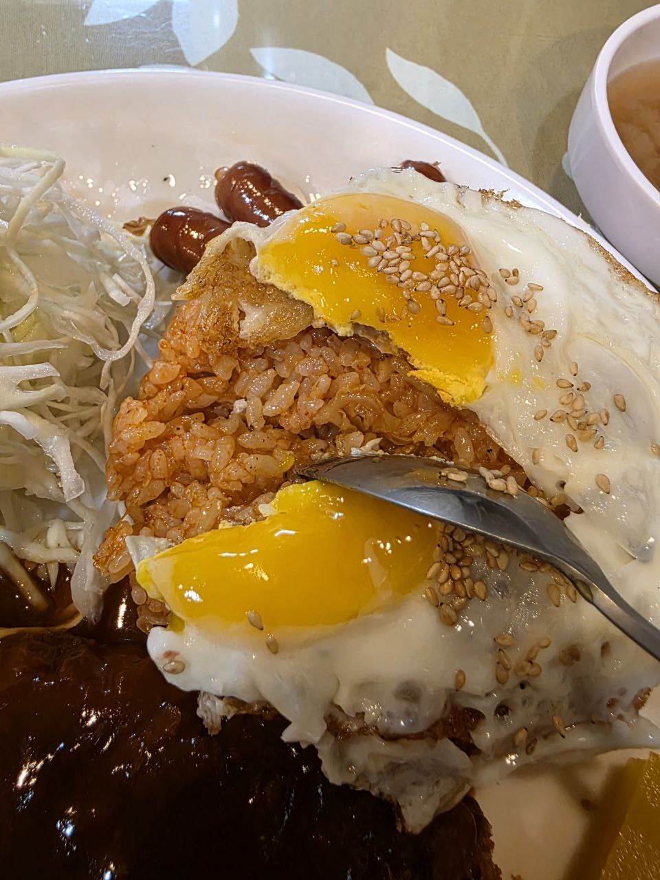 서울여행 서울맛집 동네맛집 한국외대 경희대 아욱꽃 경양식 돈까스 김치볶음밥 돈까스맛집 김치볶음밥맛집 휘문동 3.jpg