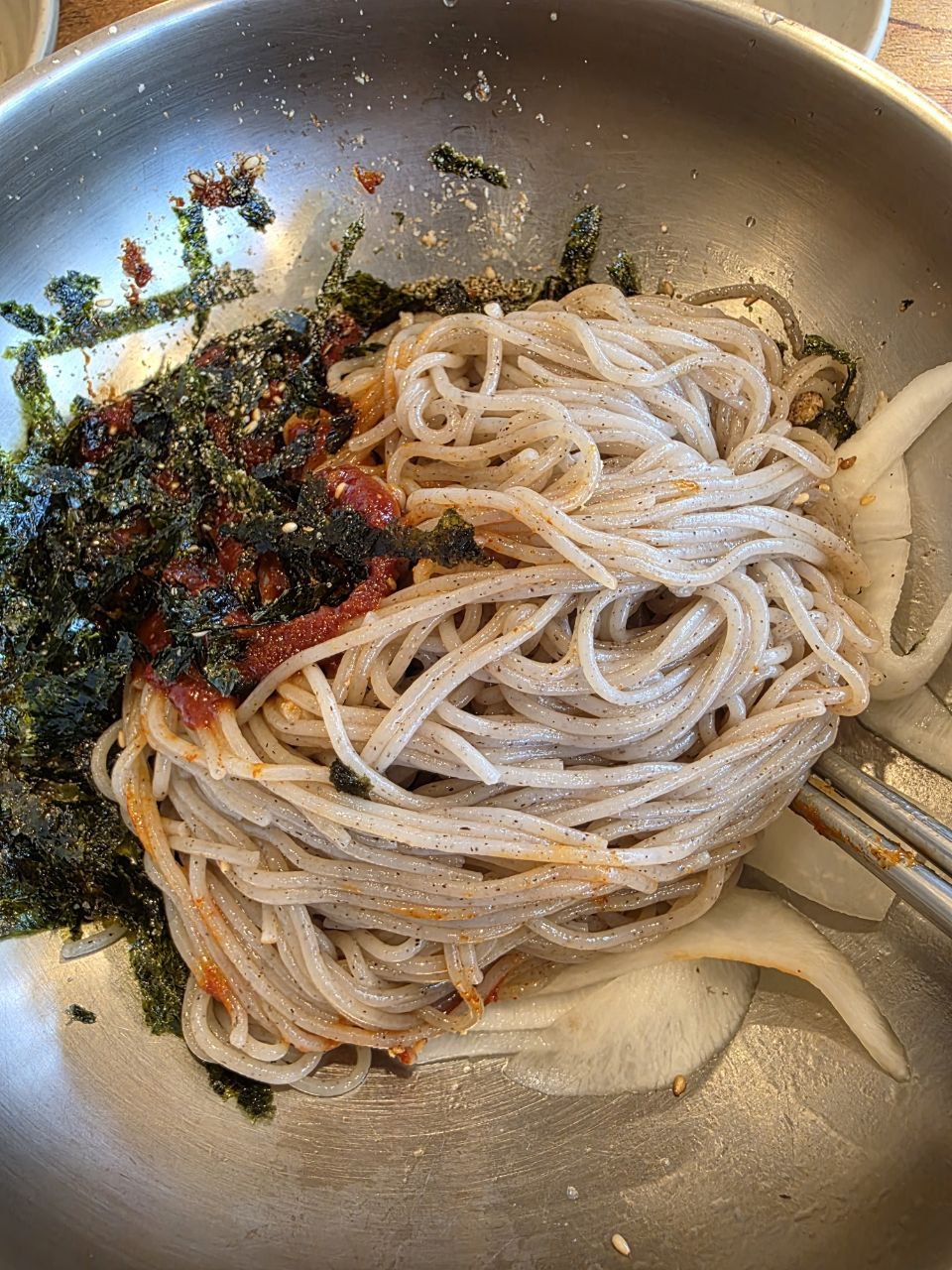 강릉여행 강릉맛집 동네맛집 영동막국수 송정 송정해변 막국수 2.jpg