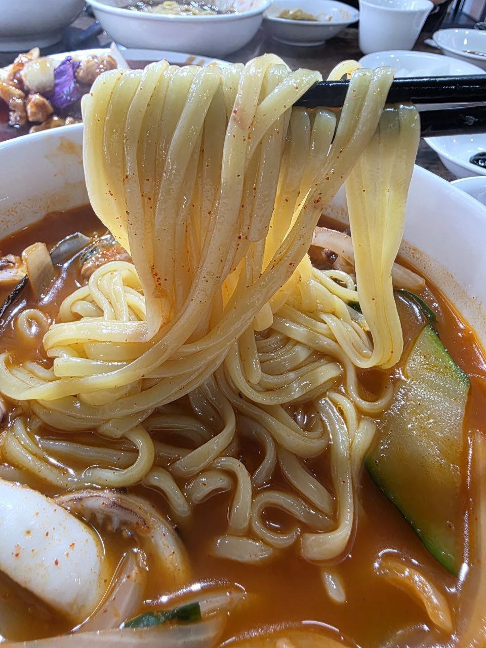 강릉여행 강릉맛집 동네맛집 포남동 먹자골목 동보성 탕수육 짬뽕 짜장면 짬뽕맛집 동보성짬뽕 3.jpg