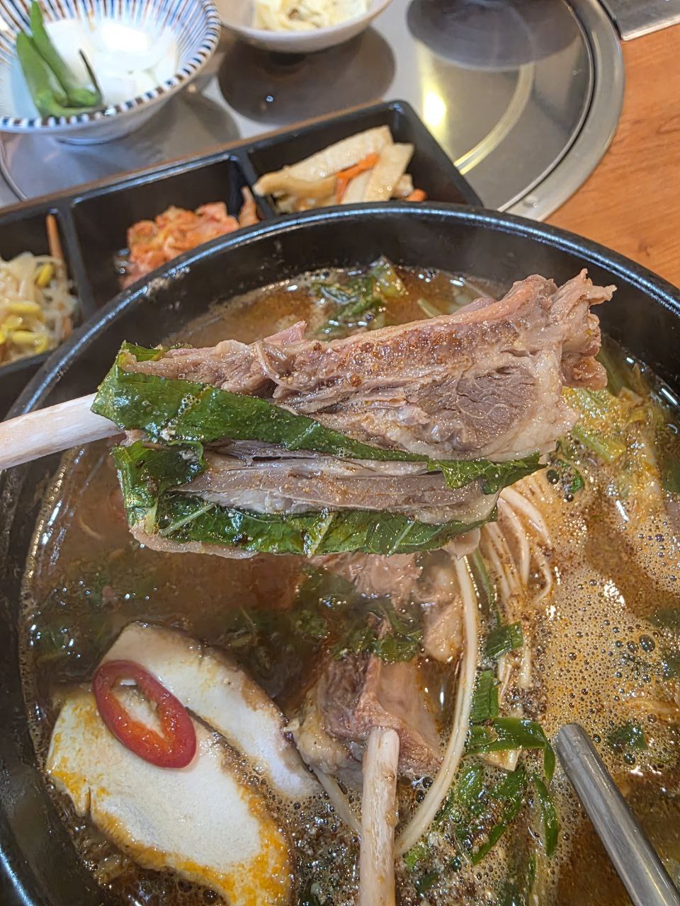 강릉여행 강릉맛집 동네맛집 흑염소탕 흑염소 흑염소진액 강릉흑염소온담 강릉흑염소맛집 강릉흑염소탕집 택지맛집 3.jpg