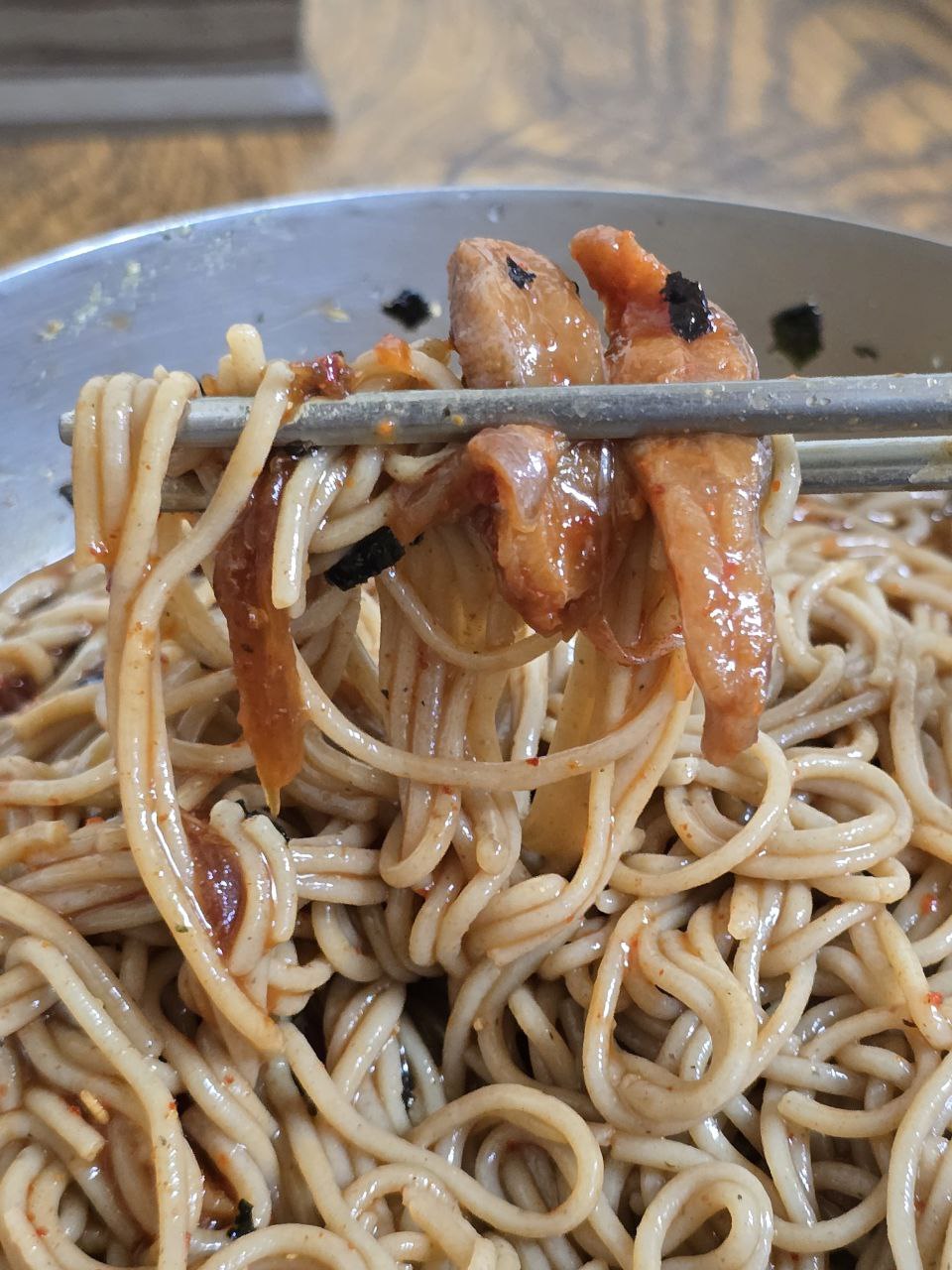 강릉여행 강릉맛집 동네맛집 막국수 회막국수 회비빔막국수 신리면옥 주문진 주문진맛집 가자미식해 5.jpg