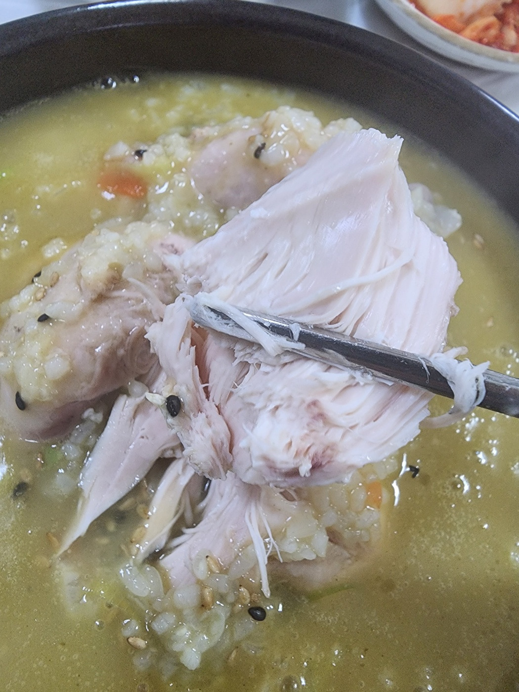 강릉 강릉맛집 강릉여행 전복 삼계탕 전복삼계탕 강릉삼계탕 김윤미 김윤미전복삼게탕 송정맛집 강릉송정 2.jpg