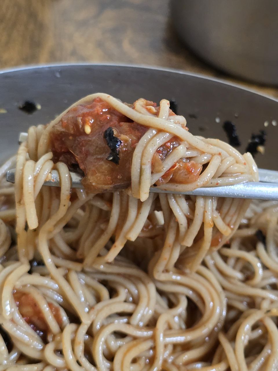 강릉여행 강릉맛집 동네맛집 막국수 회막국수 회비빔막국수 신리면옥 주문진 주문진맛집 가자미식해 4.jpg