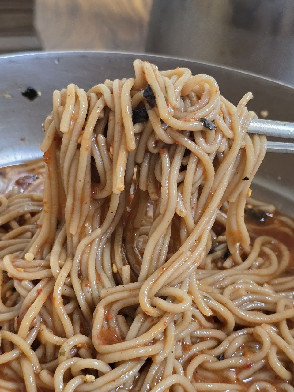 강릉여행 강릉맛집 동네맛집 막국수 회막국수 회비빔막국수 신리면옥 주문진 주문진맛집 가자미식해 8.jpg