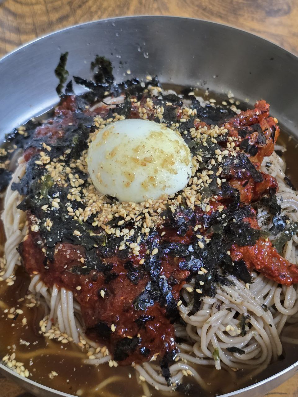 강릉여행 강릉맛집 동네맛집 막국수 회막국수 회비빔막국수 신리면옥 주문진 주문진맛집 가자미식해 2.jpg