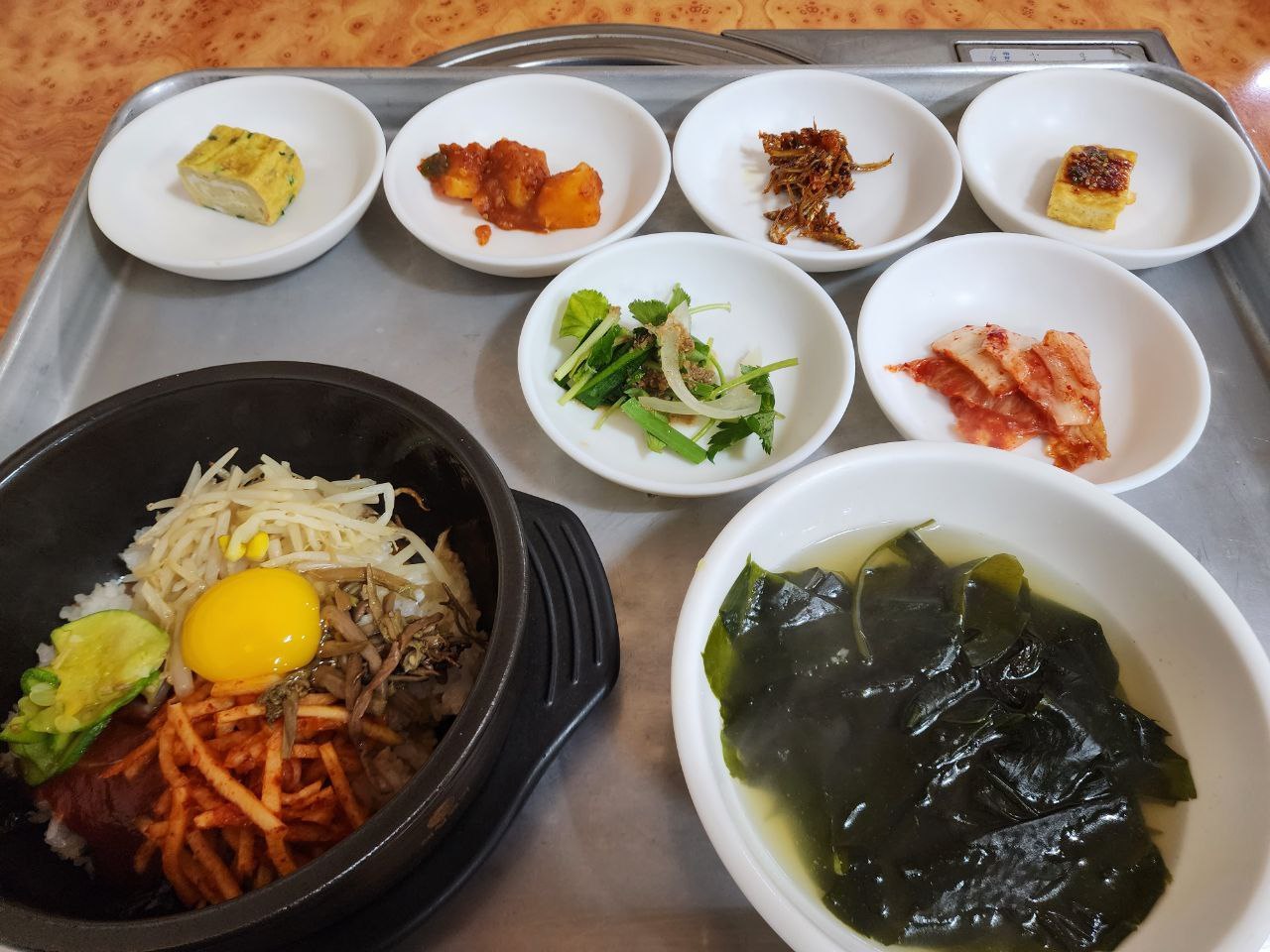 강릉 원앙삼계탕 돌솥비빔밥 1.jpg