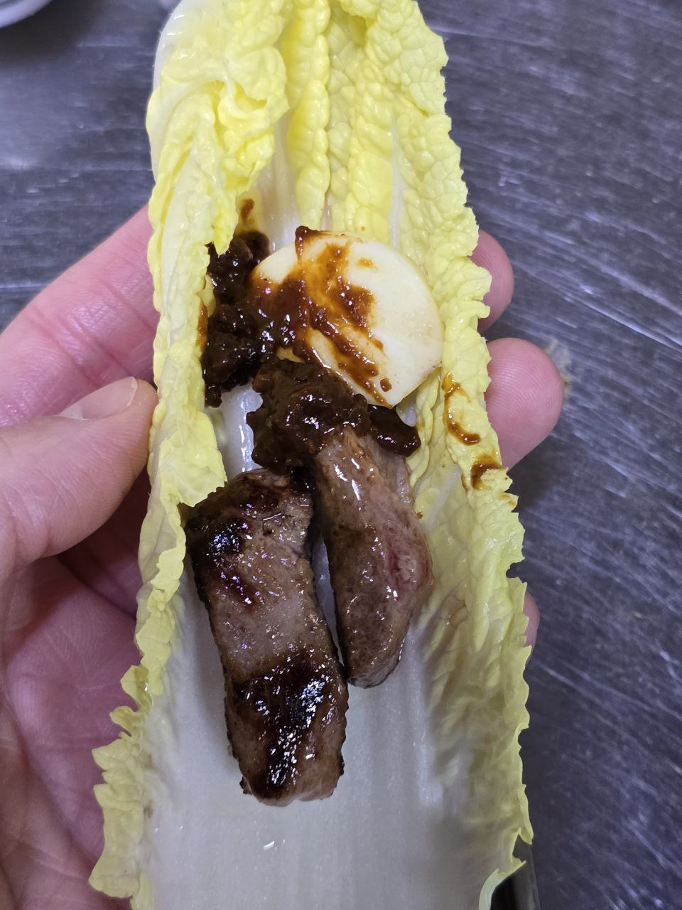 강릉여행 강릉맛집 동네맛집 갈매기살 내장전골 콜롬보식당 강릉고기맛집 내장탕 고깃집 강릉고깃집 7.jpg