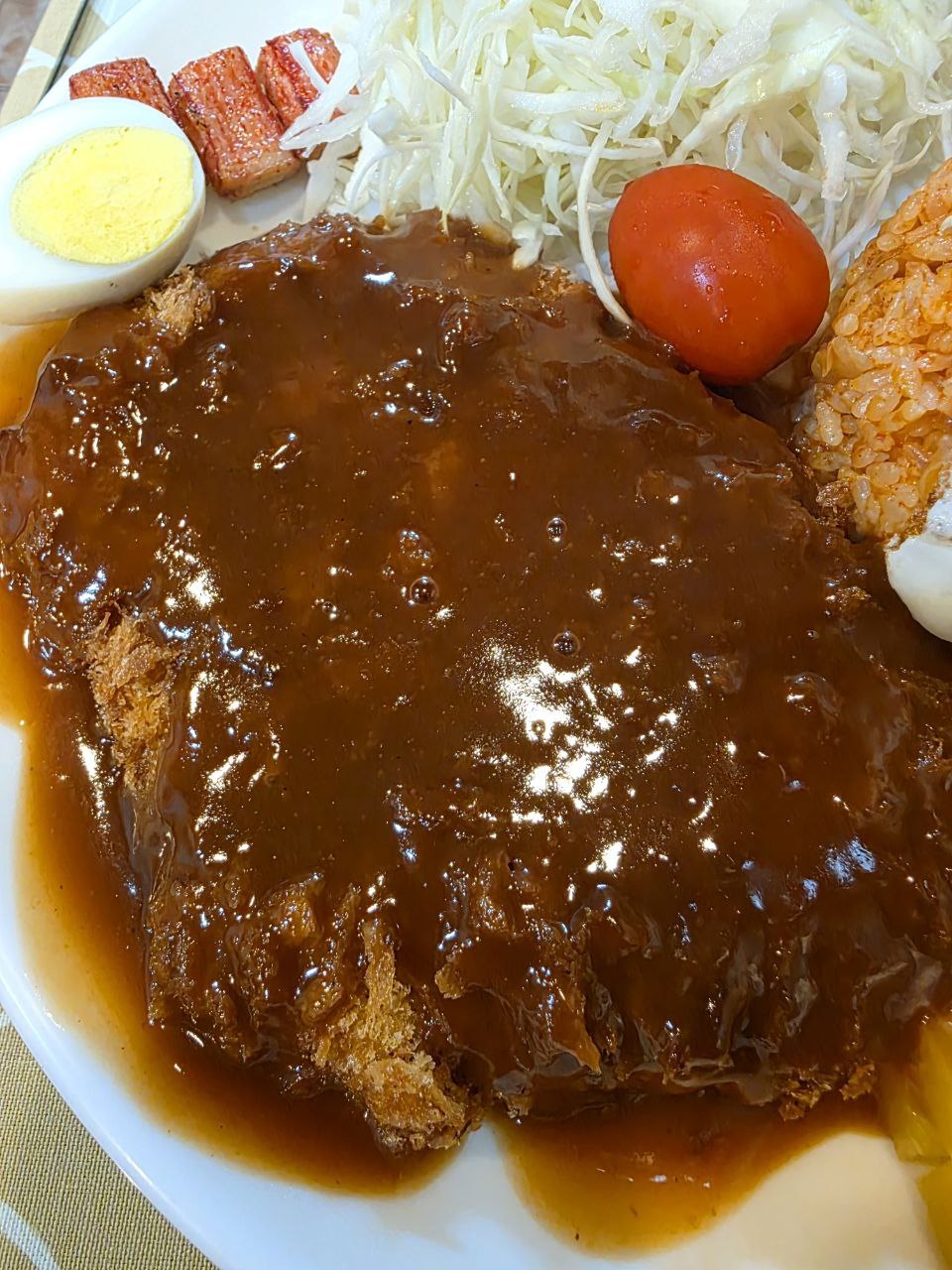 서울여행 서울맛집 동네맛집 한국외대 경희대 아욱꽃 경양식 돈까스 김치볶음밥 돈까스맛집 김치볶음밥맛집 휘문동 1.jpg