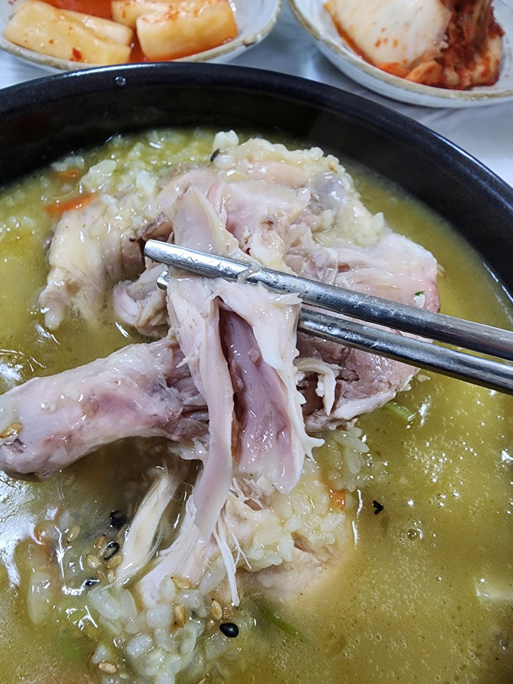 강릉 강릉맛집 강릉여행 전복 삼계탕 전복삼계탕 강릉삼계탕 김윤미 김윤미전복삼게탕 송정맛집 강릉송정 5.jpg