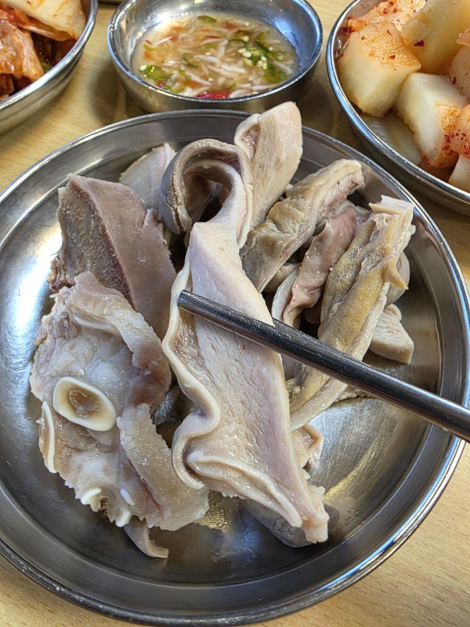 용인여행 용인맛집 동네맛집 순댓국 백암순대 백암 제일식당 백암면맛집 백암맛집 순대맛집 백암순대맛집 백암순댓국 2.jpg