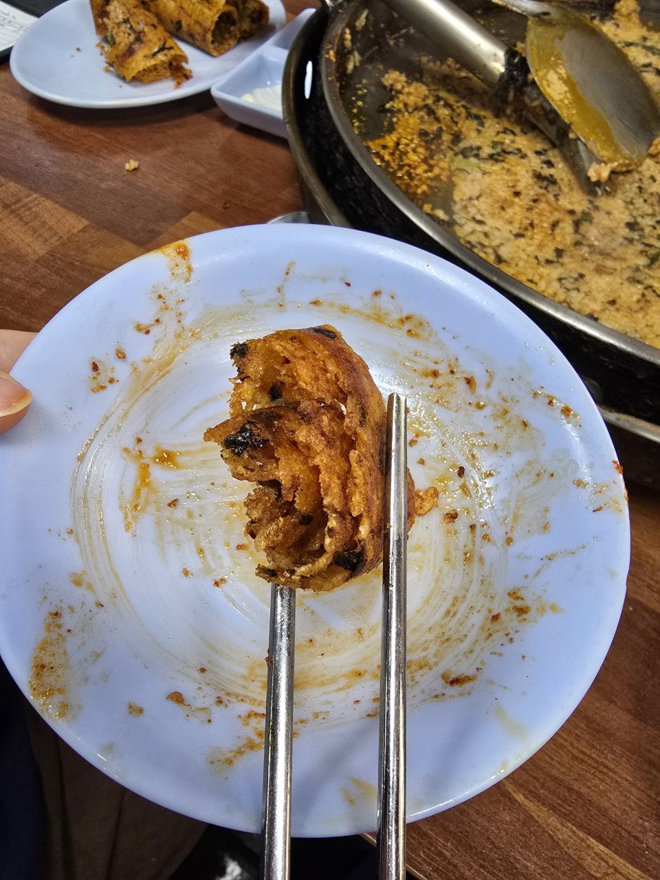 춘천여행 춘천맛집 동네맛집 닭갈비 춘천닭갈비 우미닭갈비 닭갈비맛집 춘천닭갈비맛집 누룽지볶음밥 누룽지 0.jpg