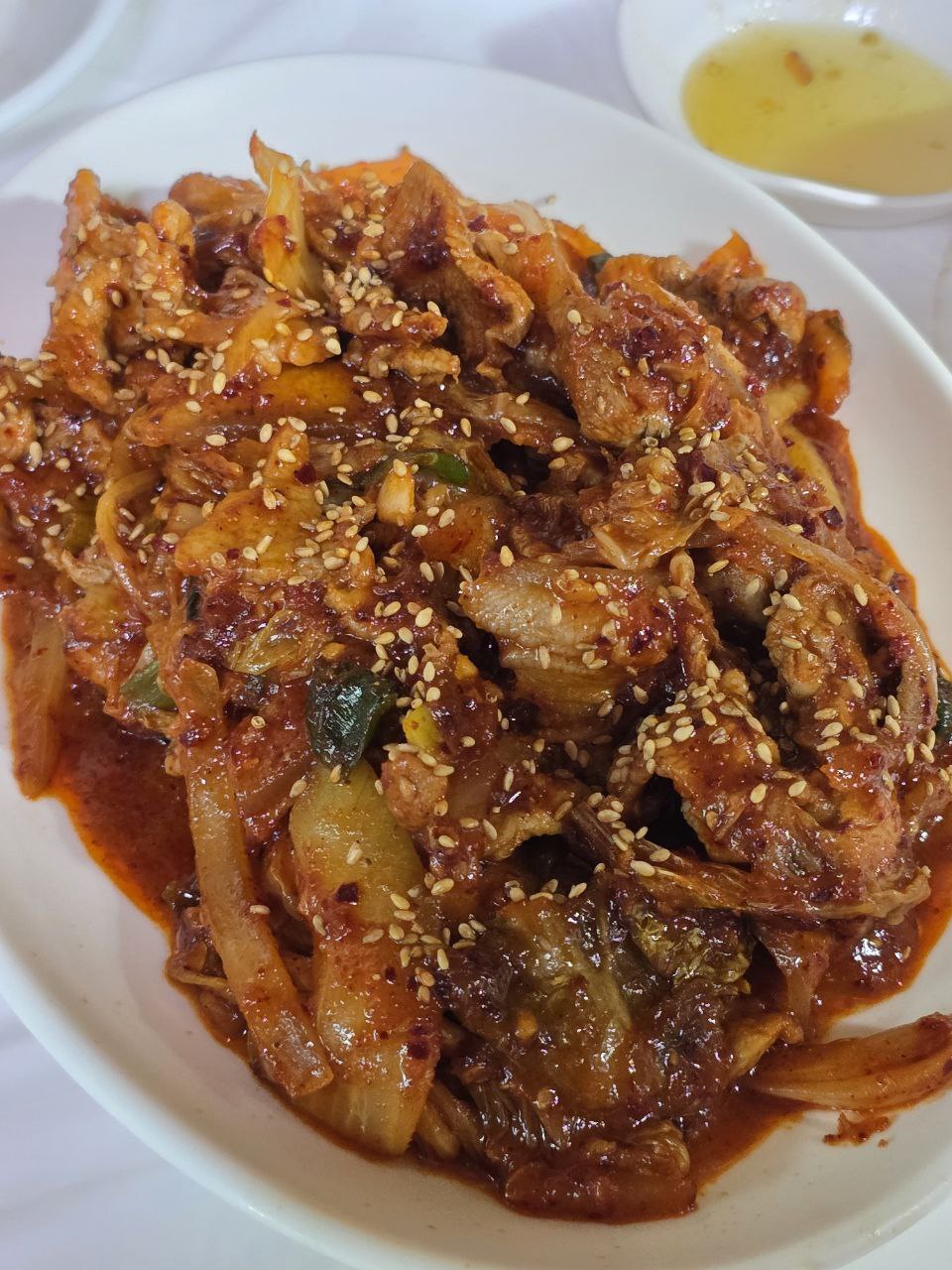 강릉여행 강릉맛집 동네맛집 효주실내포차 동네술집 닭똥집 감자전 두루치기 4.jpg