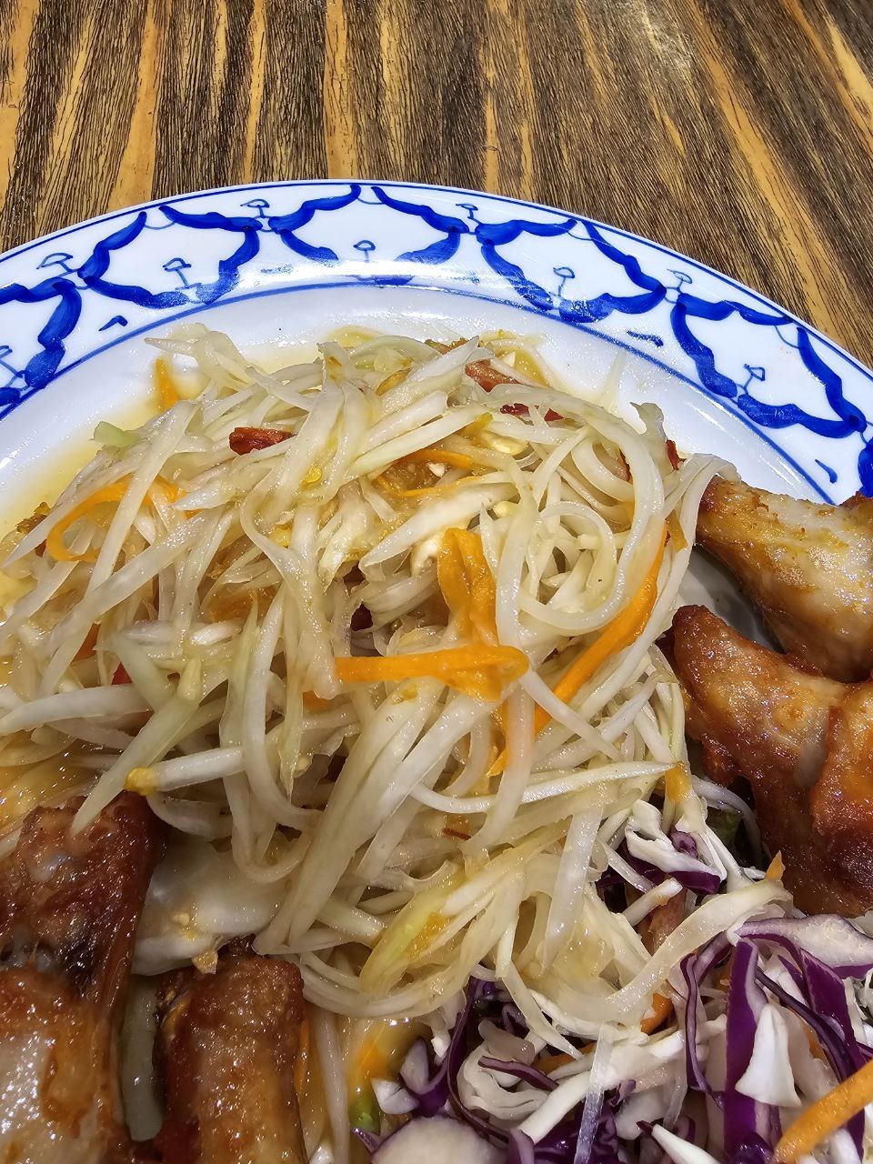 서울여행 서울맛집 동네맛집 태국음식 태국음식맛집 팟타이 솜땀 푸팟퐁커리 똠얌꿍 2.jpg