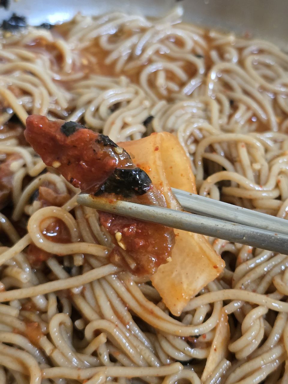 강릉여행 강릉맛집 동네맛집 막국수 회막국수 회비빔막국수 신리면옥 주문진 주문진맛집 가자미식해 6.jpg