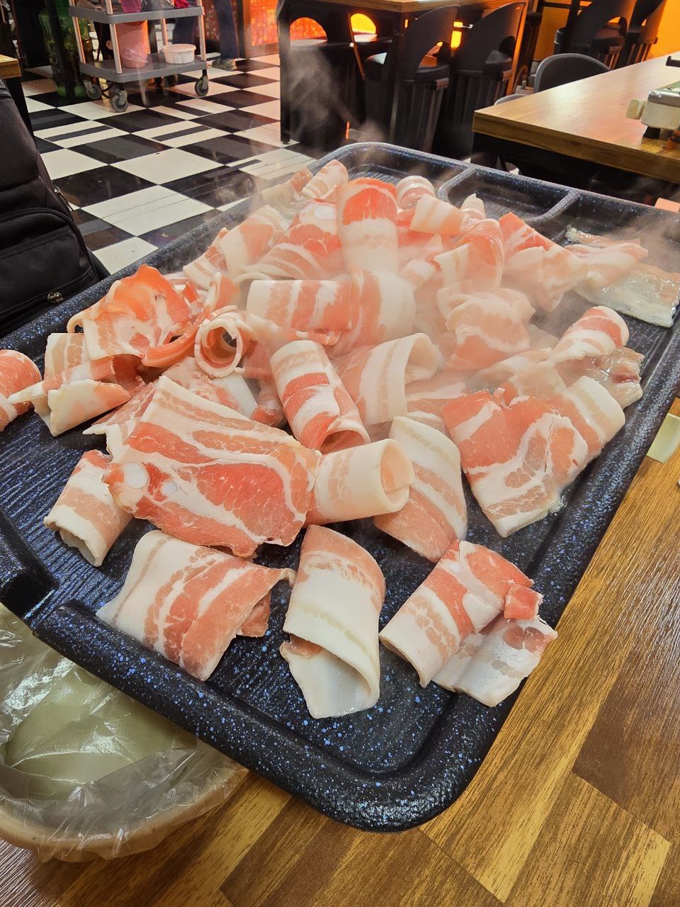 동해여행 동해맛집 동네맛집 시오야끼 삼겹살 장군시오야끼 볶음밥 열무국수.jpg