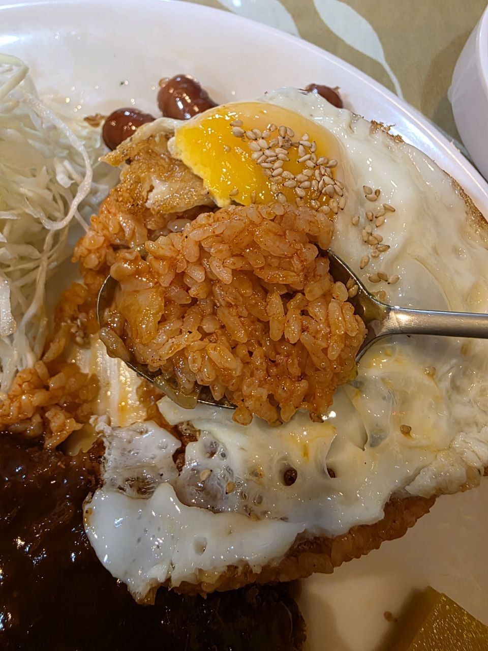 서울여행 서울맛집 동네맛집 한국외대 경희대 아욱꽃 경양식 돈까스 김치볶음밥 돈까스맛집 김치볶음밥맛집 휘문동 4.jpg