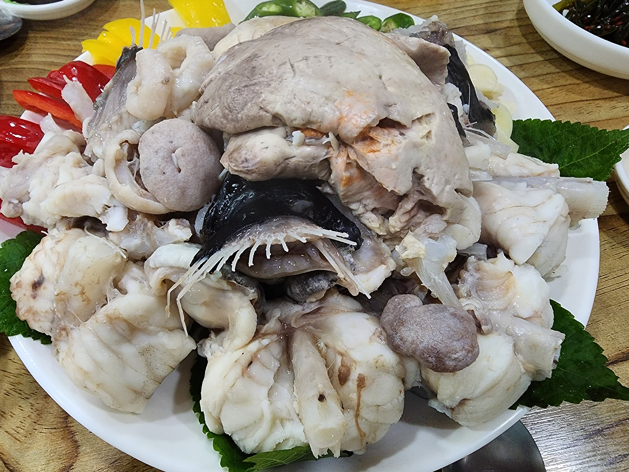 [미식일기] 부산아구찜, 포항