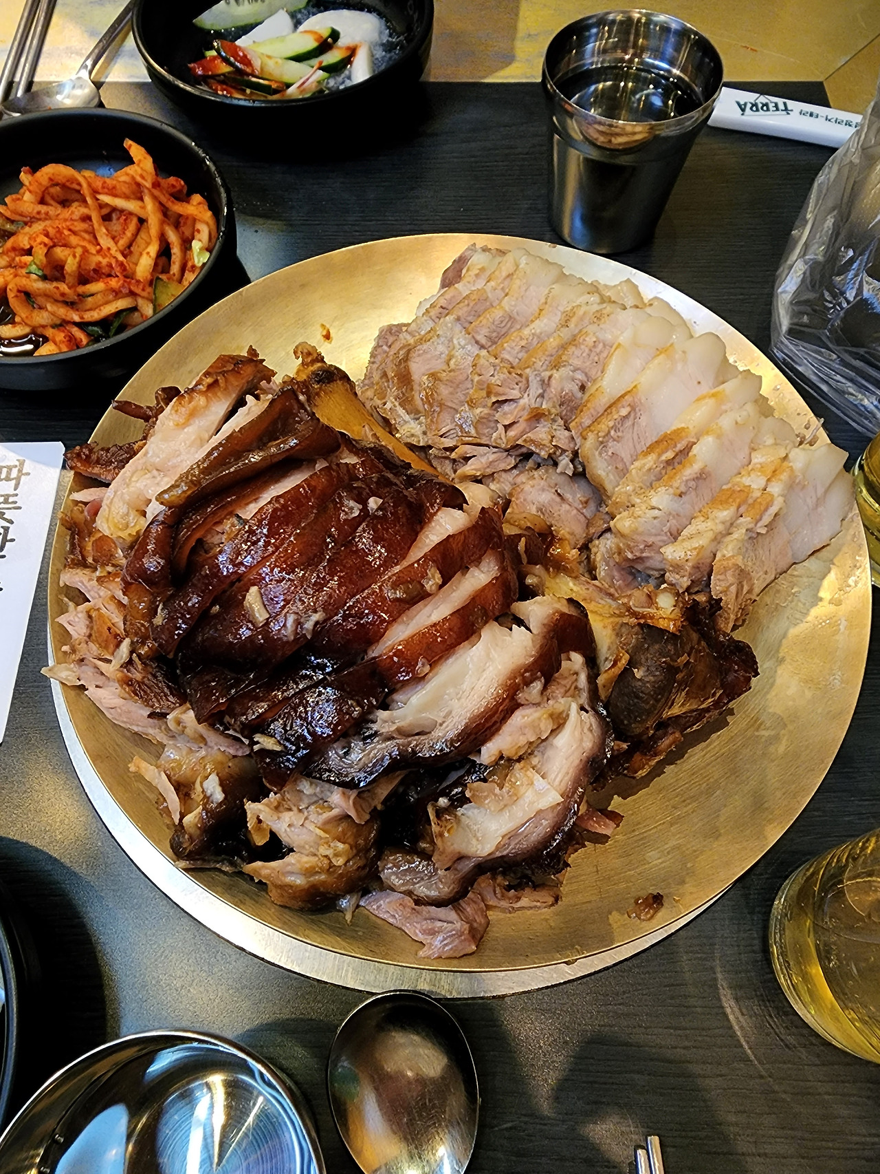 12화 [미식일기] 만족오향족발, 서울