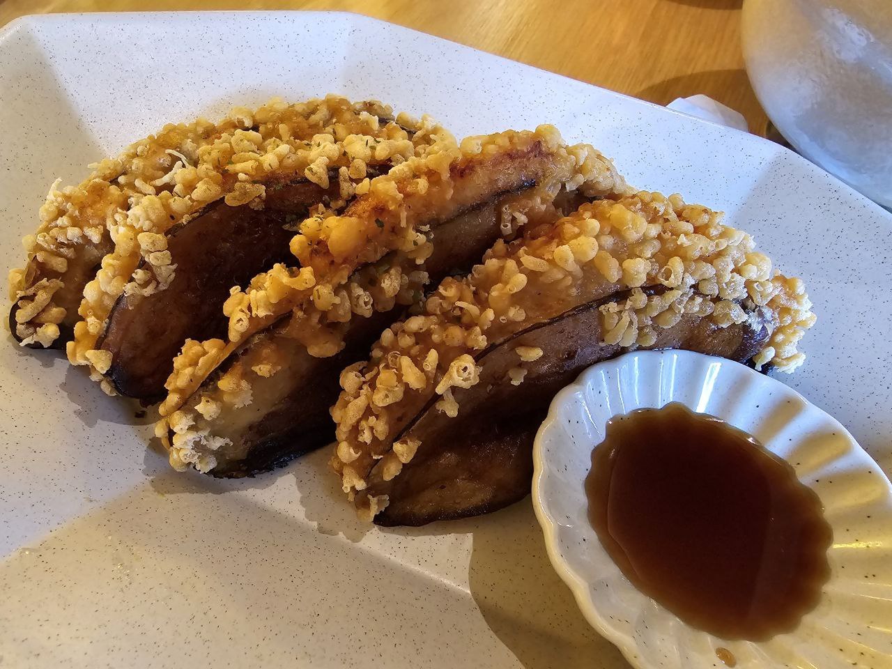 김부산여행 부산맛집 동네맛집 가지새우 멘보샤 가지튀김 가지멘보샤 가지덮밥 니쿠나스동 동래맛집 부산동래맛집 부산일식맛집 일식맛집 덮밥맛집.jpg