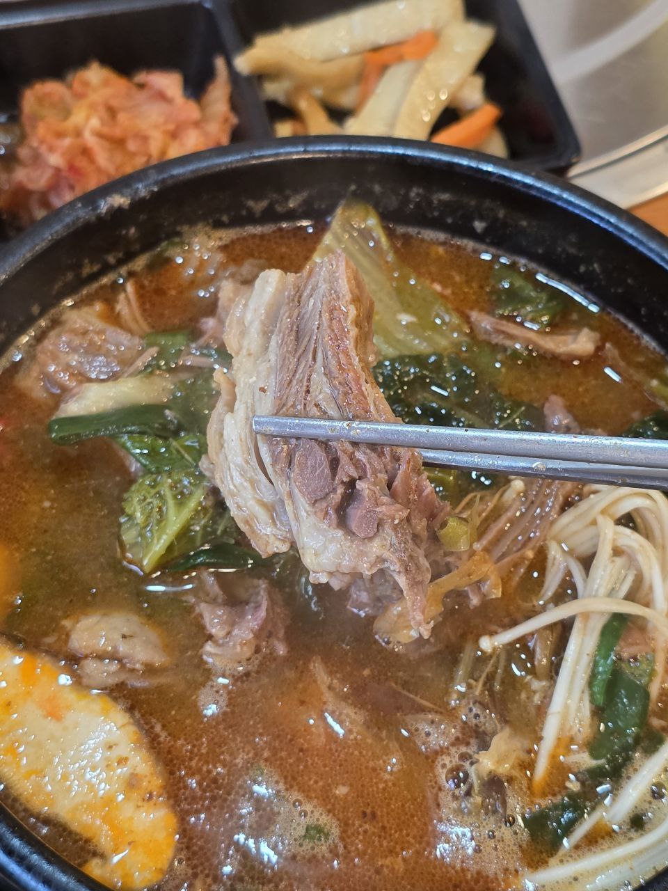 강릉여행 강릉맛집 동네맛집 흑염소탕 흑염소 흑염소진액 강릉흑염소온담 강릉흑염소맛집 강릉흑염소탕집 택지맛집 5.jpg