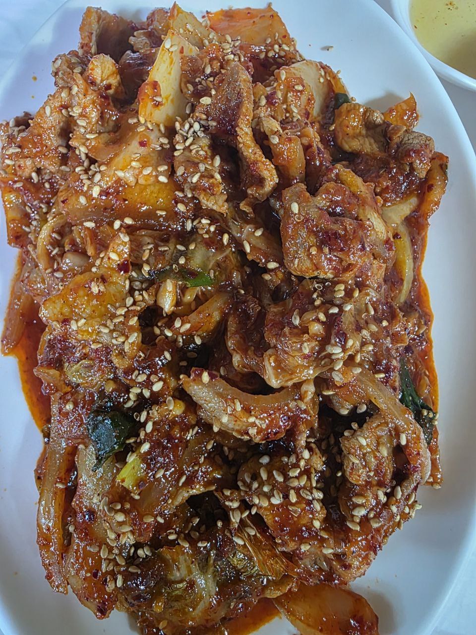 강릉여행 강릉맛집 동네맛집 효주실내포차 동네술집 닭똥집 감자전 두루치기 5.jpg