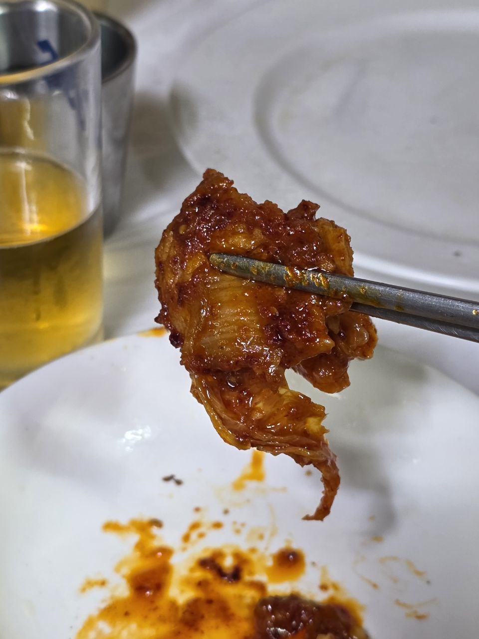 강릉여행 강릉맛집 동네맛집 효주실내포차 동네술집 닭똥집 감자전 두루치기 7.jpg