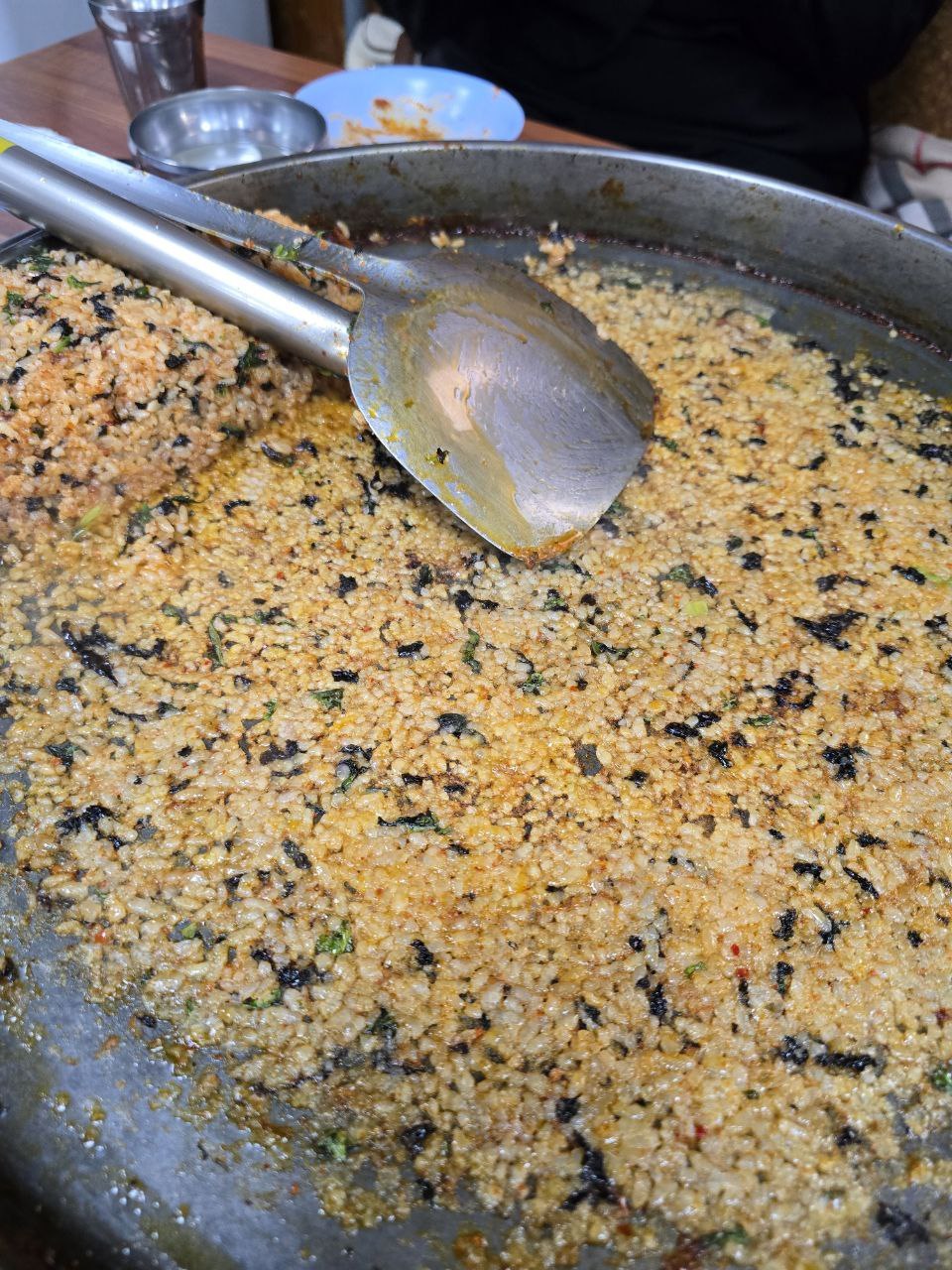 춘천여행 춘천맛집 동네맛집 닭갈비 춘천닭갈비 우미닭갈비 닭갈비맛집 춘천닭갈비맛집 누룽지볶음밥 누룽지 8.jpg