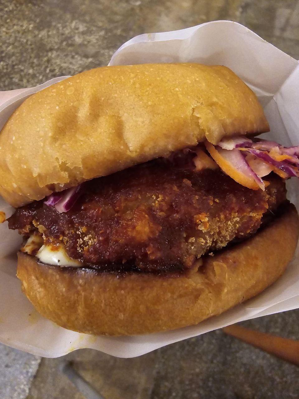 강릉여행 강릉맛집 동네맛집 수제버거 새우버거 치즈버거 게살버거 서부시장 서부시장맛집 피셔맨웍스 강릉수제버거맛집 4.jpg