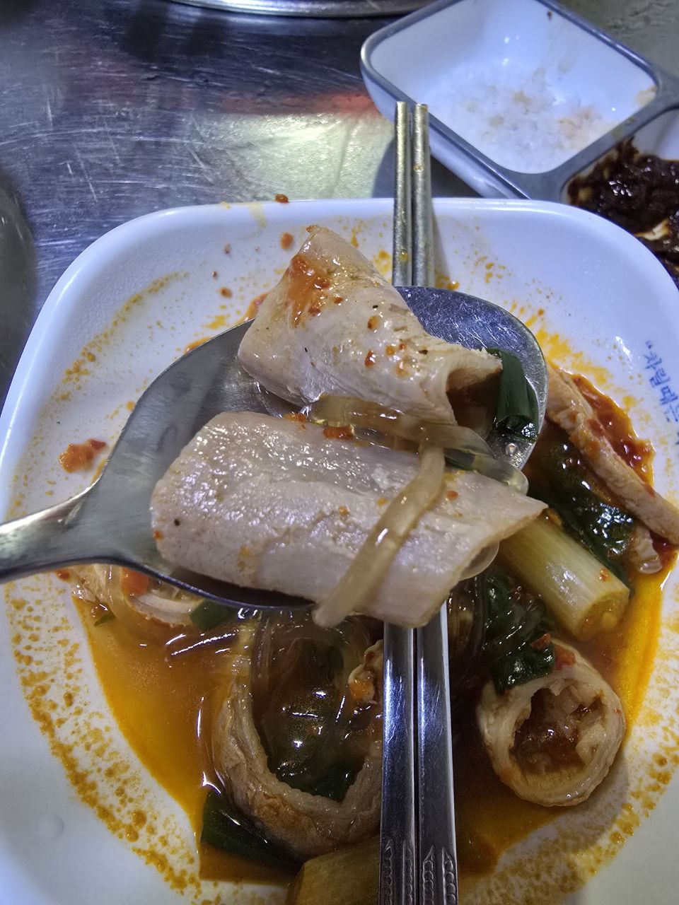 강릉여행 강릉맛집 동네맛집 갈매기살 내장전골 콜롬보식당 강릉고기맛집 내장탕 고깃집 강릉고깃집 14.jpg