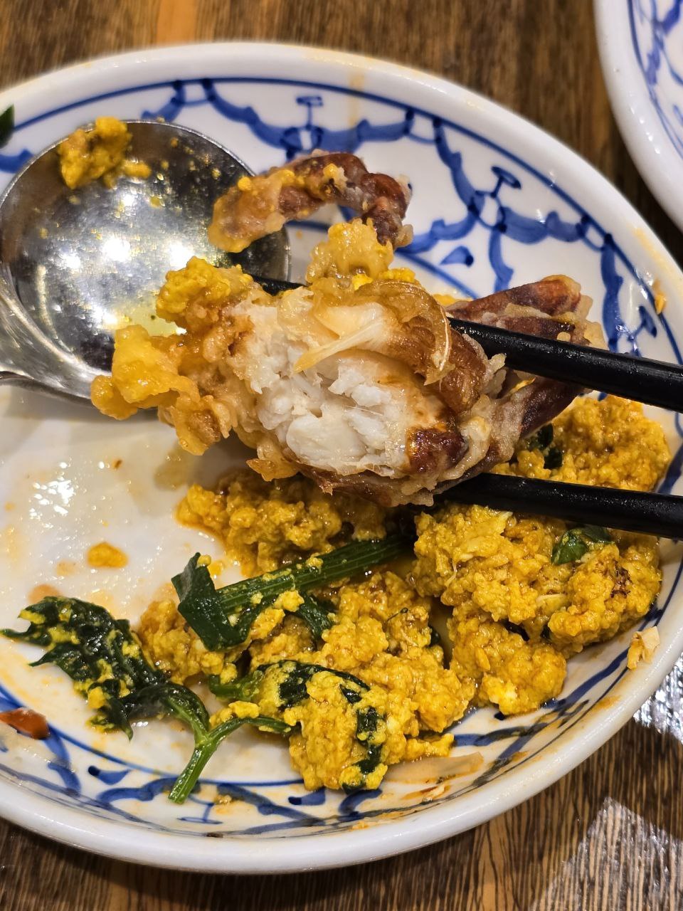 서울여행 서울맛집 동네맛집 태국음식 태국음식맛집 팟타이 솜땀 푸팟퐁커리 똠얌꿍 6.jpg